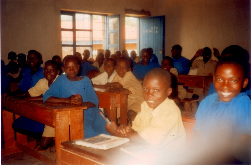 Rwanda: 2007 Update