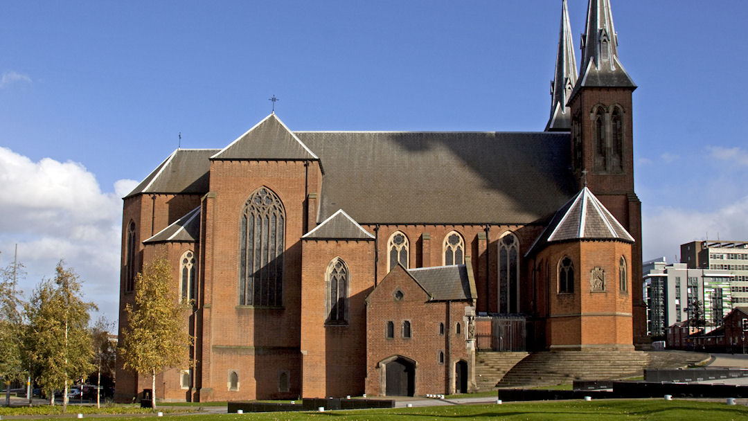St Chad's Cathedral