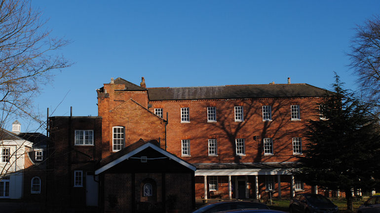 Maryvale House